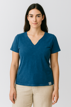 Load image into Gallery viewer, Vibe Organic Tea Shirt