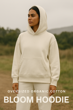 Load image into Gallery viewer, Bloom Organic Hoodie