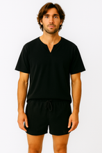 Load image into Gallery viewer, Vibe Organic Tea Shirt