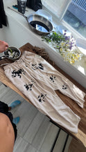 Load image into Gallery viewer, Plumeria Pant  SOLD OUT 1 of 1 Ever Made . Artist Series Bert LaMar