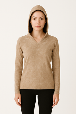 Blossum Organic Hoodie