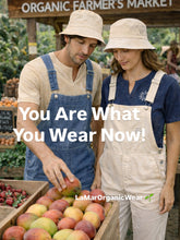 Load image into Gallery viewer, Farmer Organic Overall