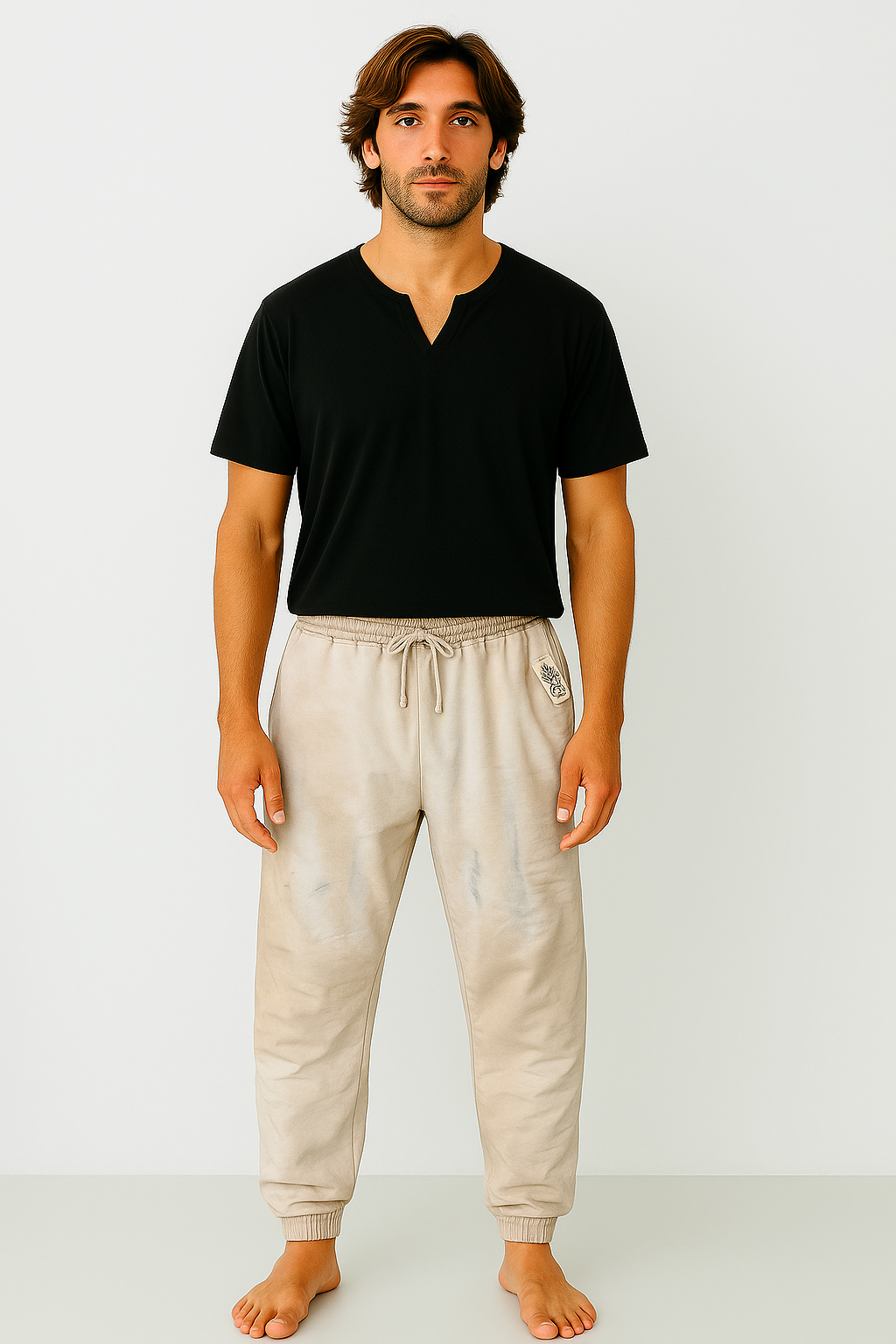 Bloom Organic Sweatpants