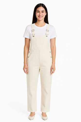 Farmer Organic Overall