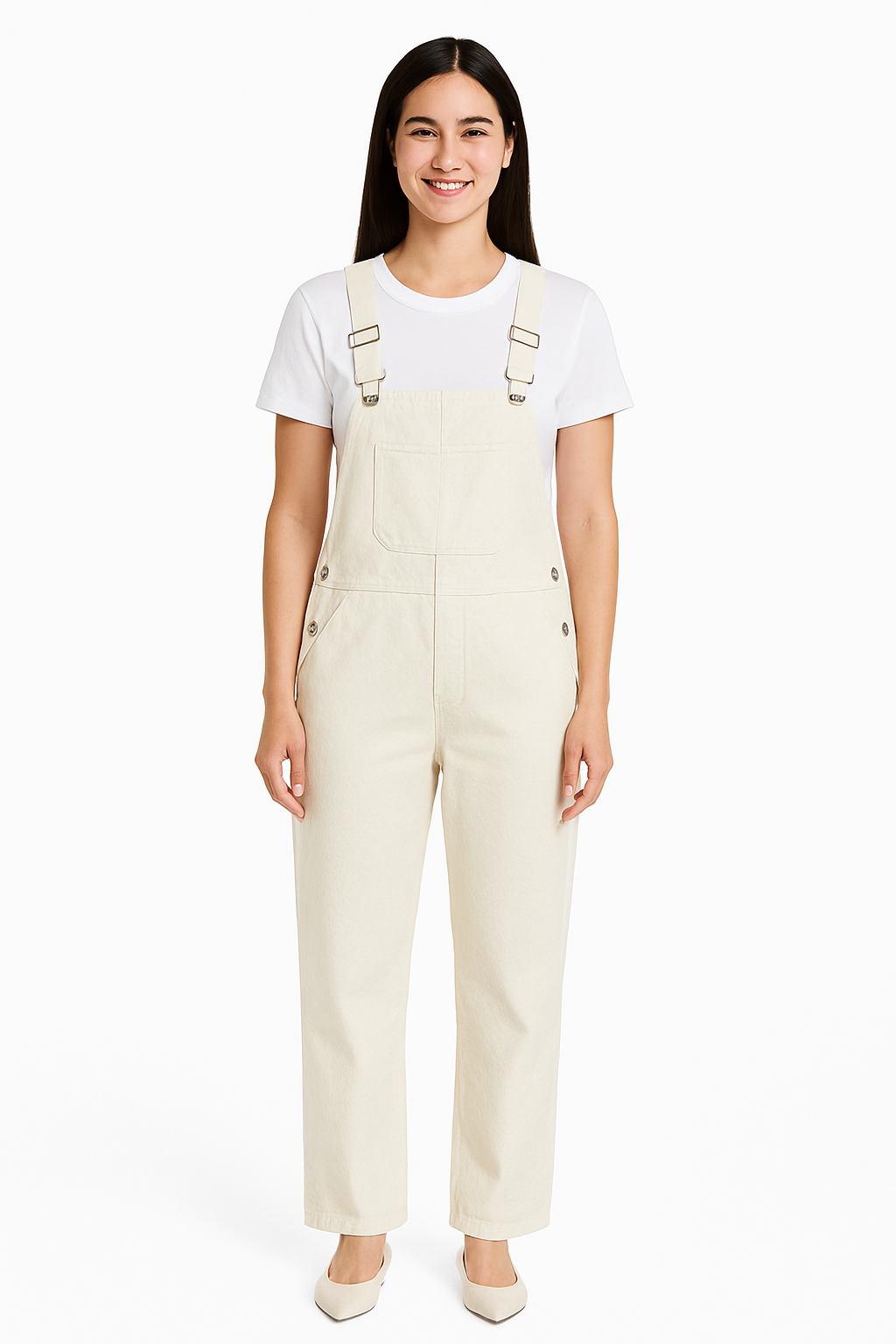 Farmer Organic Overall