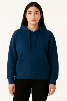 Bloom Organic Hoodie