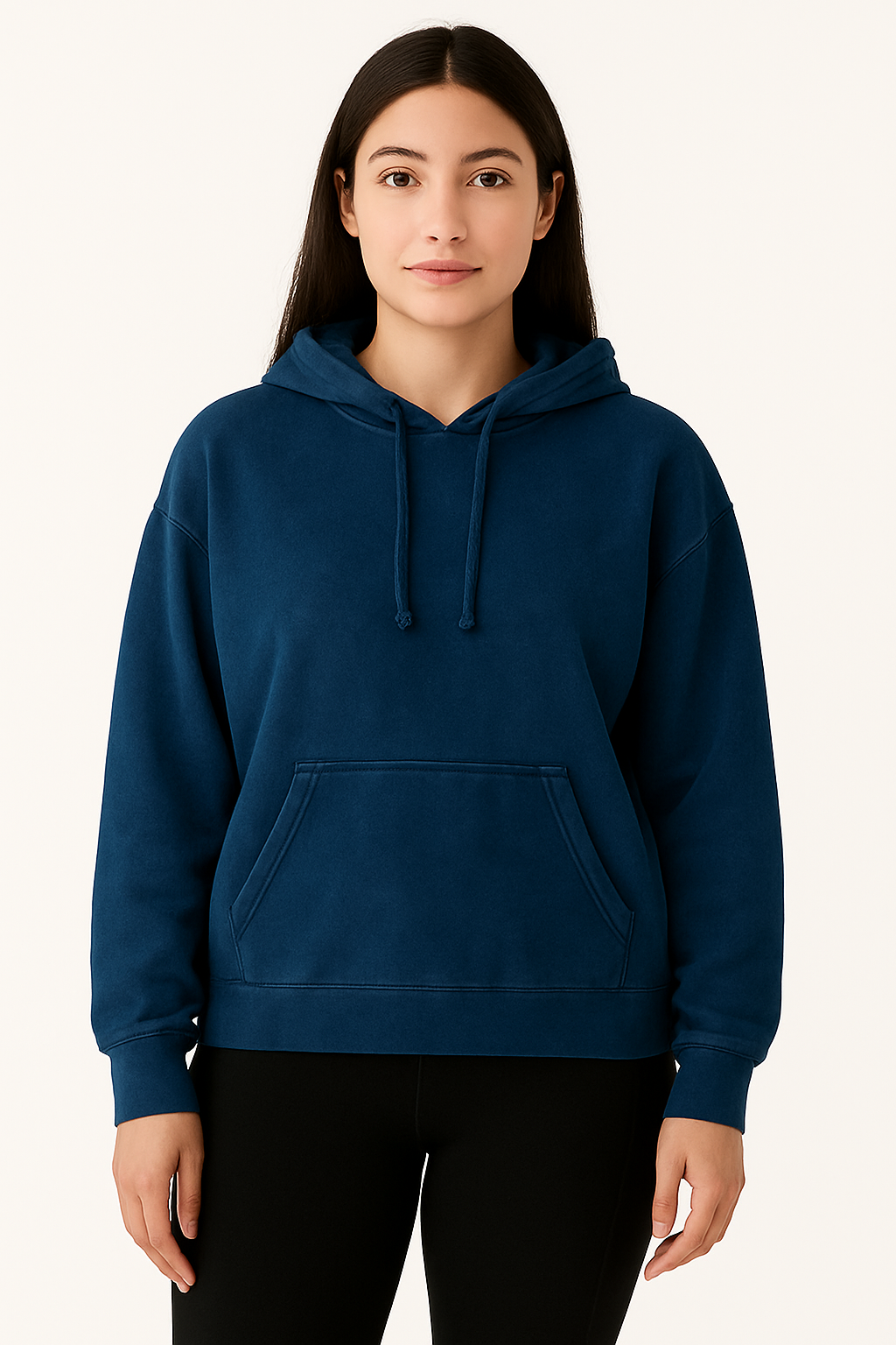 Bloom Organic Hoodie