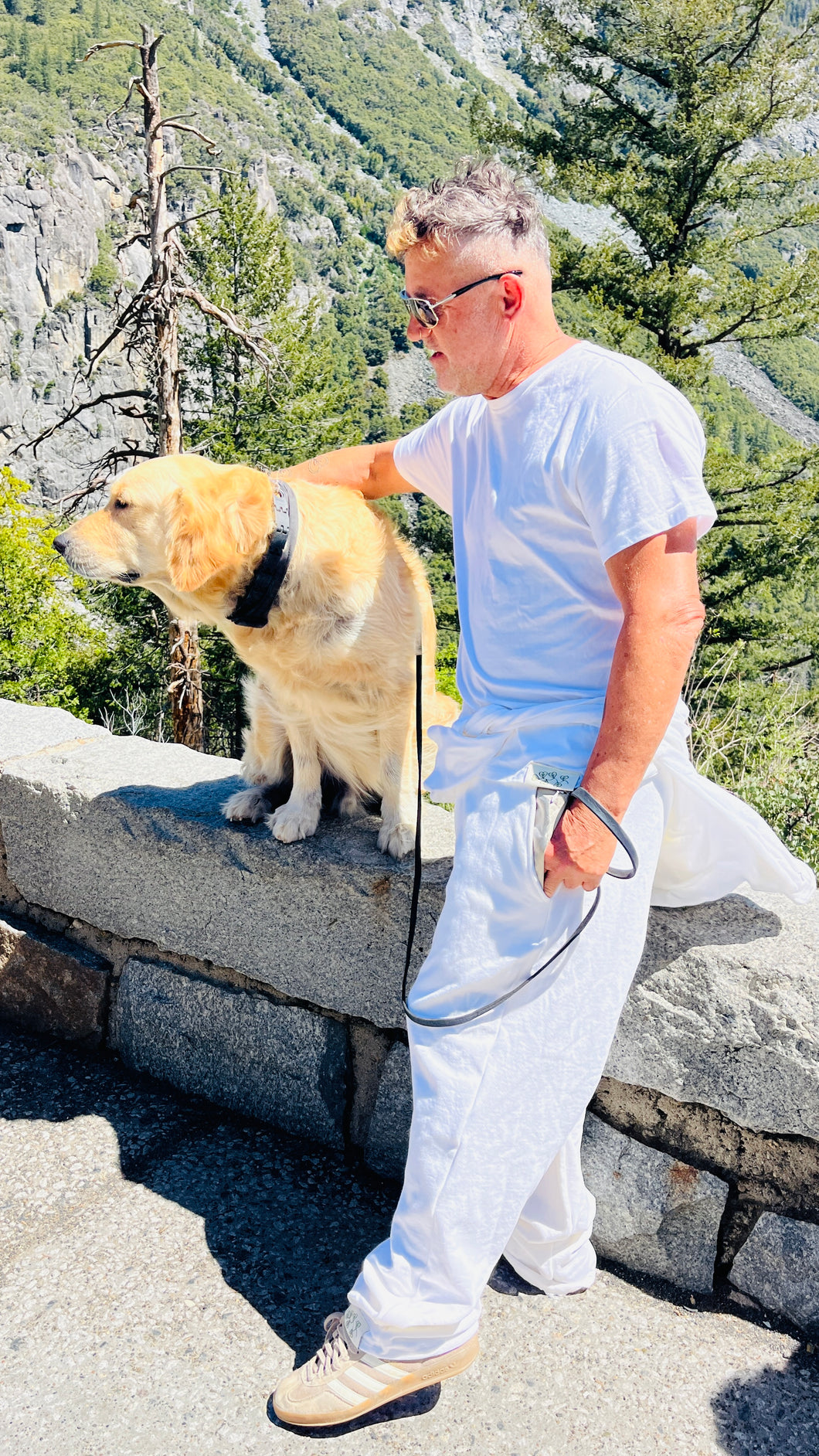 Bloom Organic Sweatpants