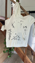 Load image into Gallery viewer, Plumeria Artist Hoodie . SOLD OUT 1 of 1 Bert LaMar Artist Piece